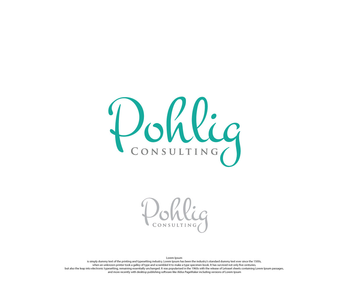 Logo Design by Designs_Hubs for Pohlig Consulting | Design #19741728