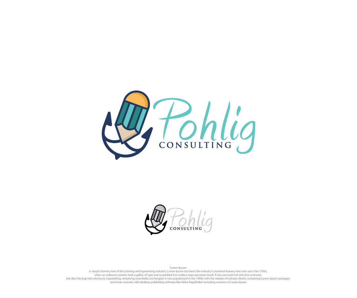 Logo Design by Designs_Hubs for Pohlig Consulting | Design #19747659
