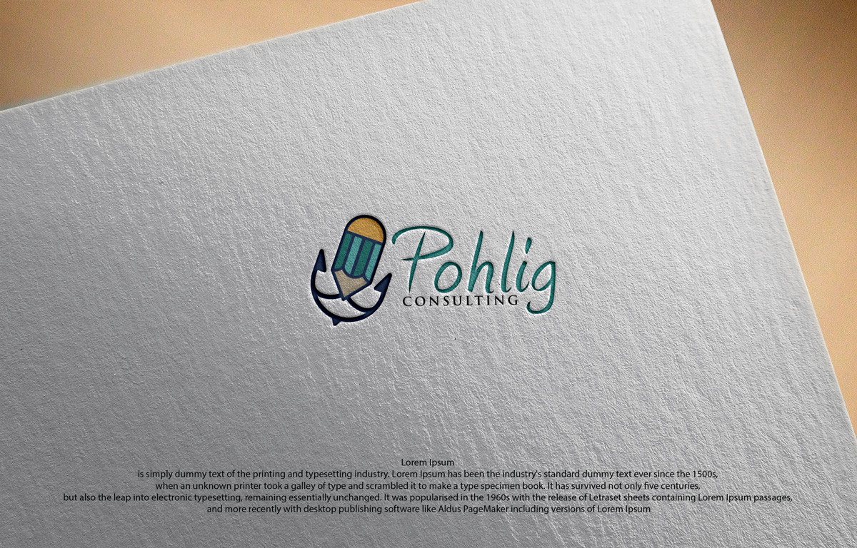 Logo Design by Designs_Hubs for Pohlig Consulting | Design #19747660