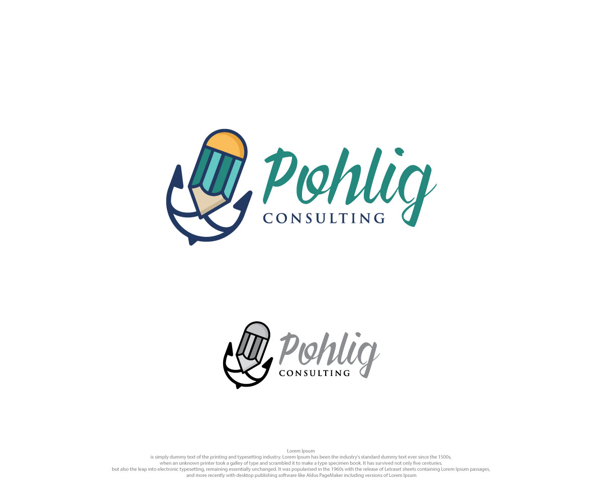 Logo Design by Designs_Hubs for Pohlig Consulting | Design #19747761