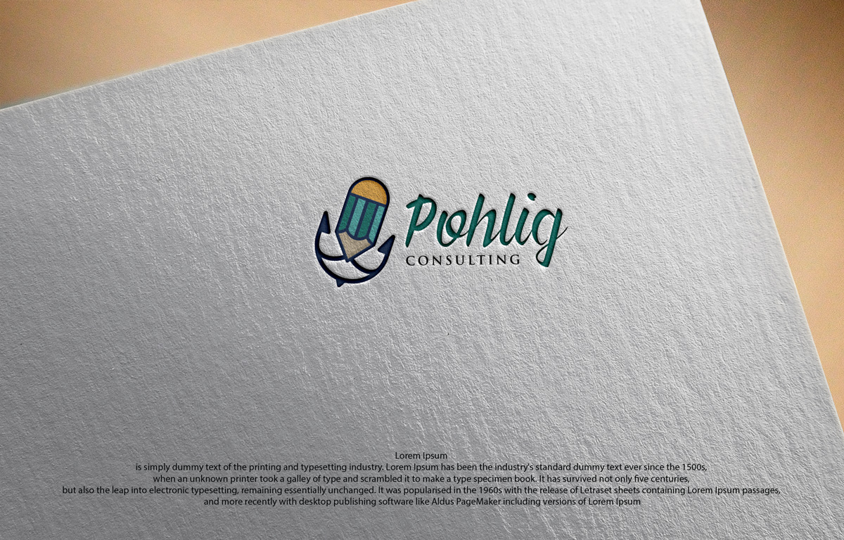 Logo Design by Designs_Hubs for Pohlig Consulting | Design #19747762