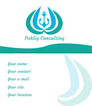 Logo Design by tarsisdesign1000 for Pohlig Consulting | Design: #19727087