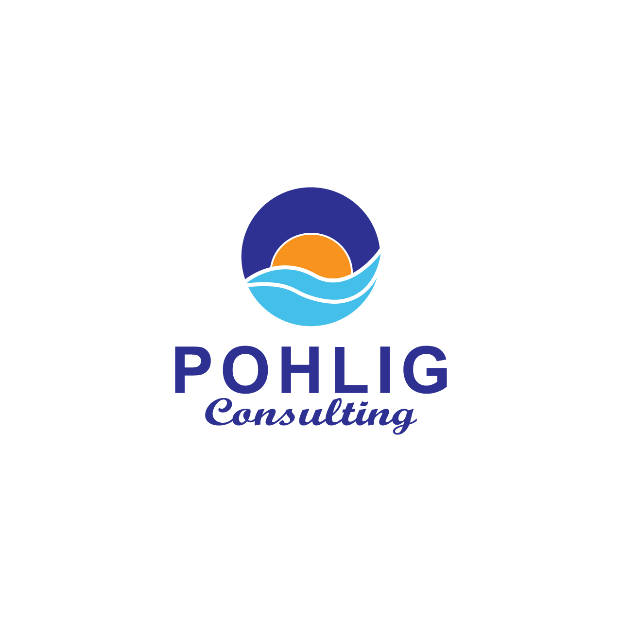 Logo Design by VinVick Design for Pohlig Consulting | Design #19721813