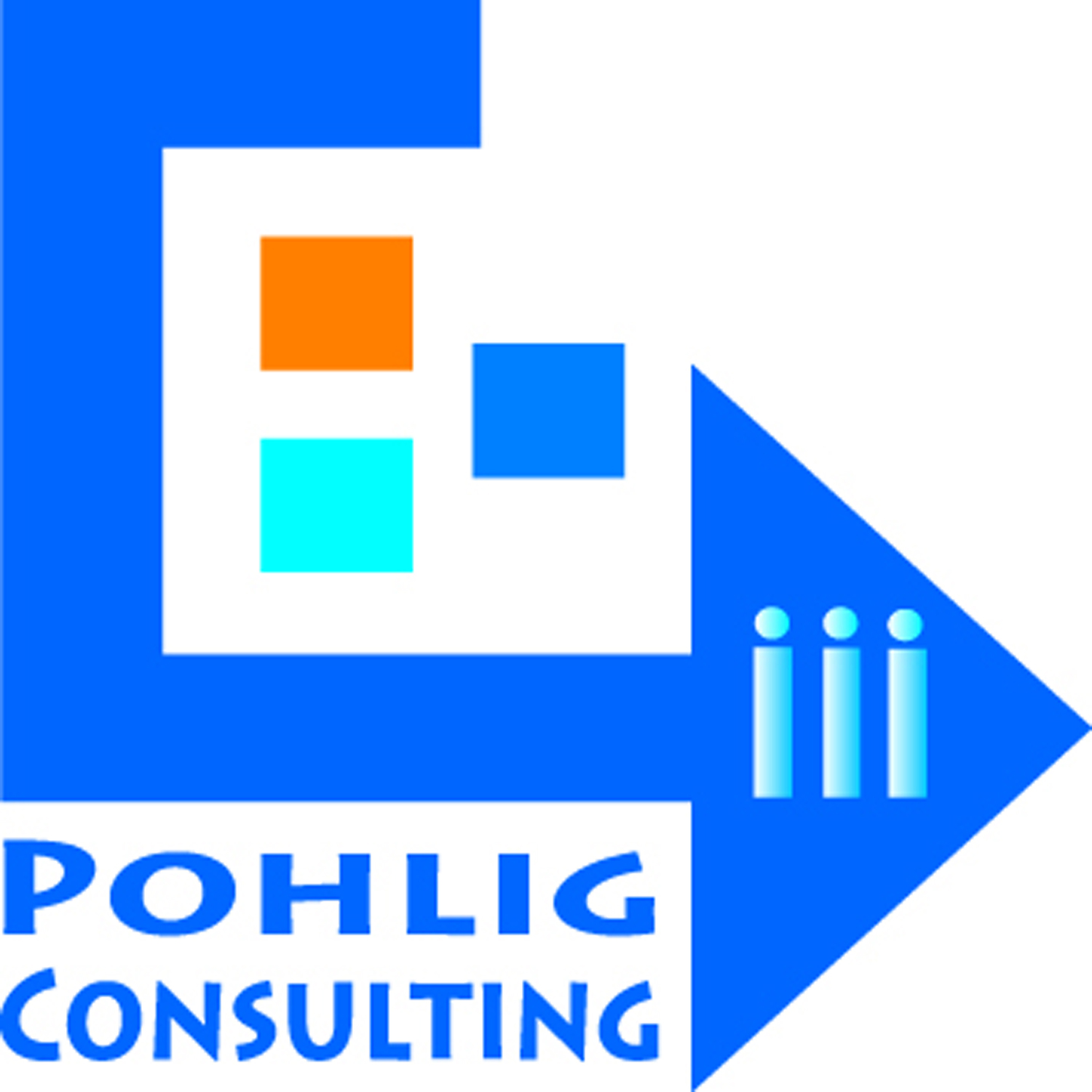 Logo Design by Meherul Haque for Pohlig Consulting | Design #19730019