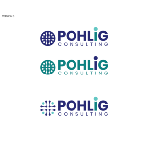 Logo Design by SanjayM for Pohlig Consulting | Design: #19728260
