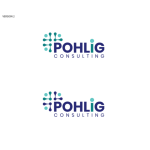 Logo Design by SanjayM for Pohlig Consulting | Design: #19728275