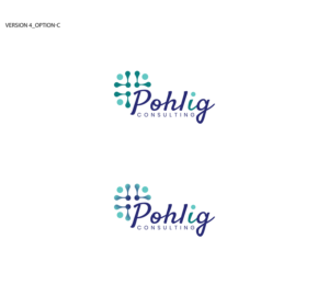Logo Design by SanjayM for Pohlig Consulting | Design: #19739327