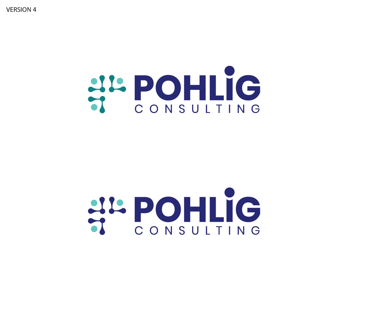 Logo Design by SanjayM for Pohlig Consulting | Design #19754840