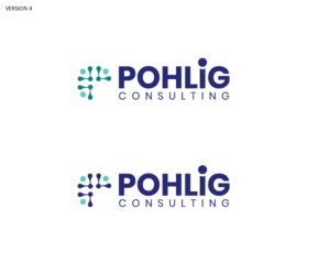 Logo Design by SanjayM for Pohlig Consulting | Design: #19754840