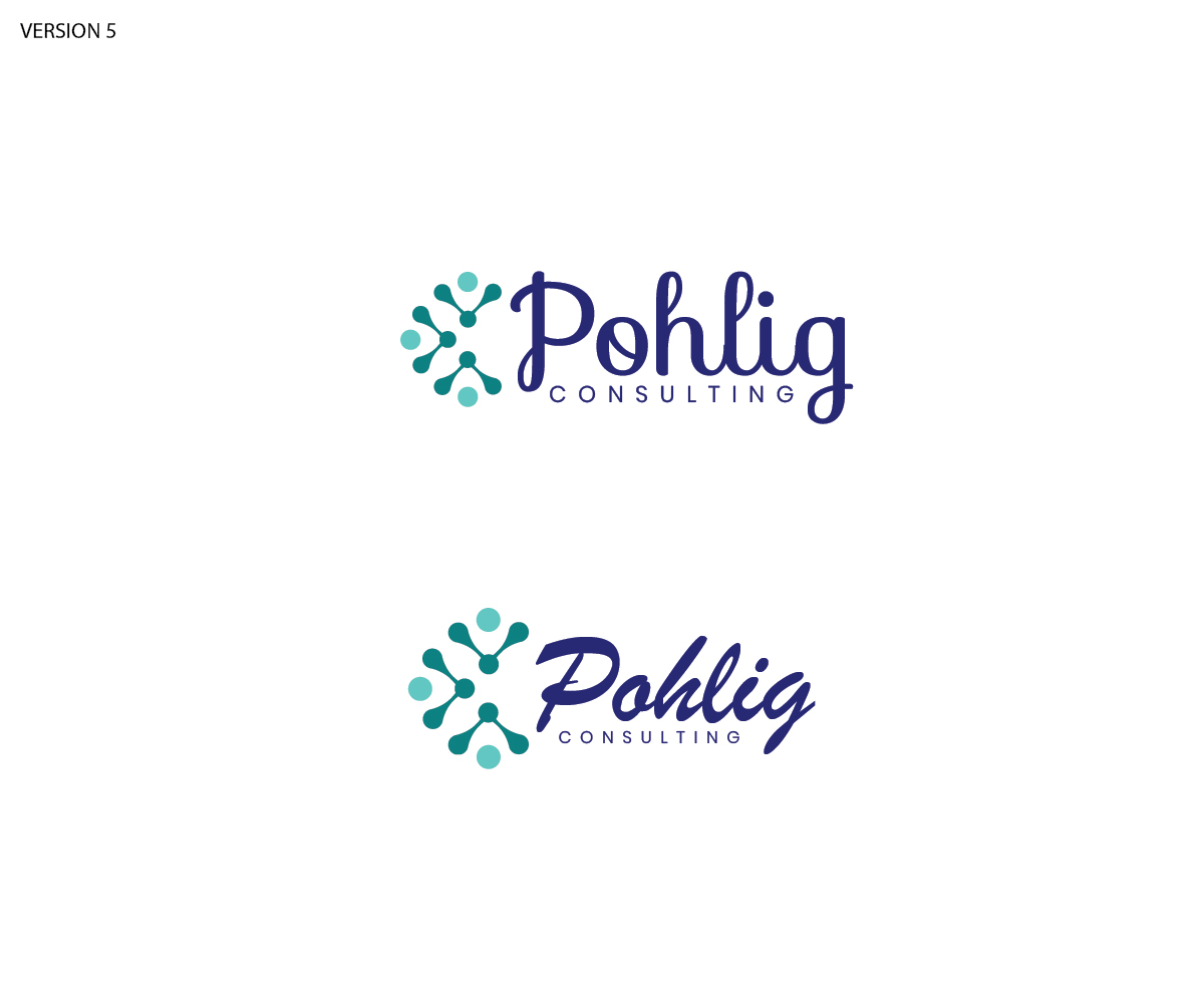 Logo Design by SanjayM for Pohlig Consulting | Design #19755030