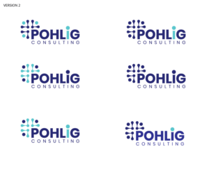 Logo Design by SanjayM for Pohlig Consulting | Design: #19765311