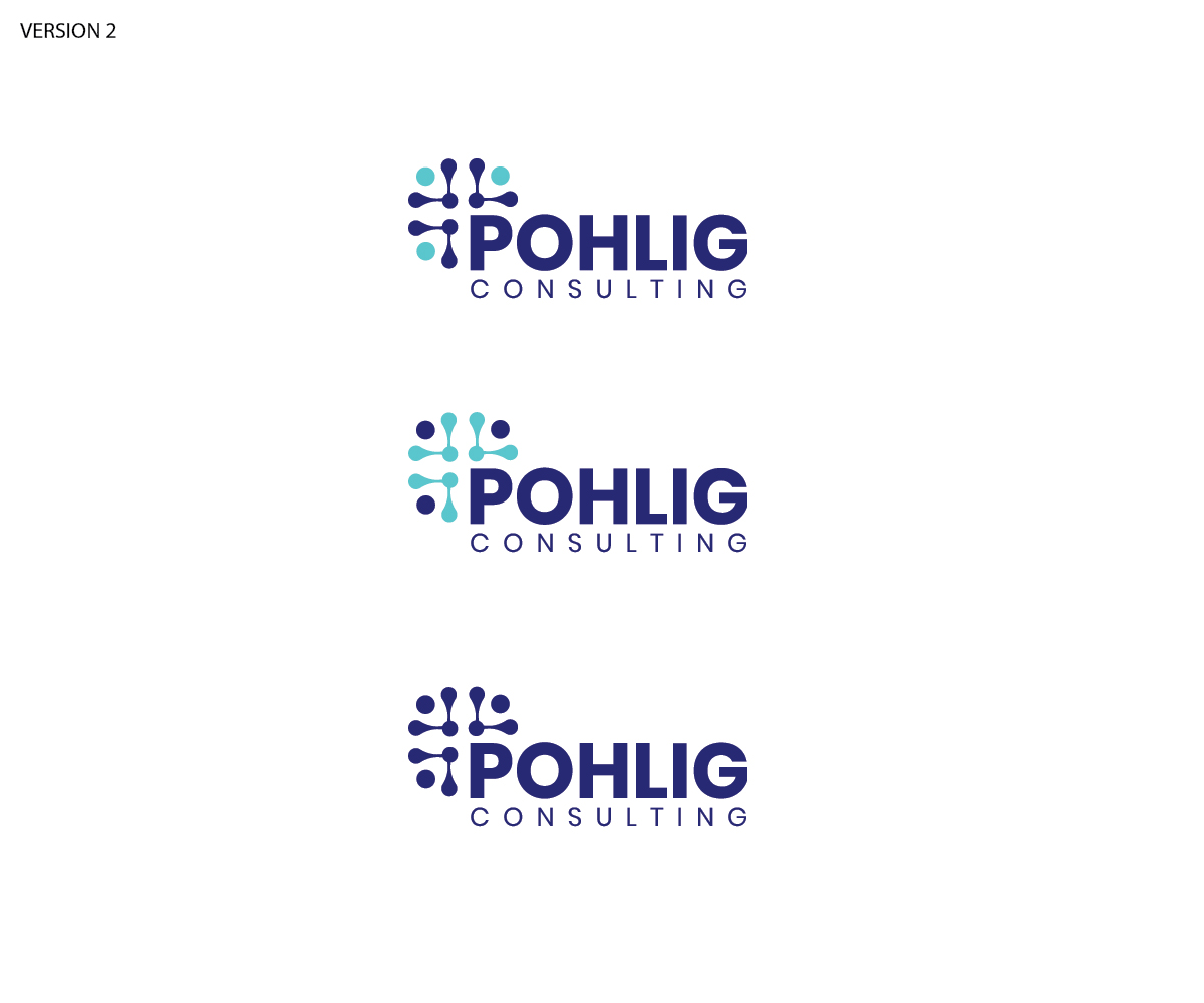 Logo Design by SanjayM for Pohlig Consulting | Design #19765834