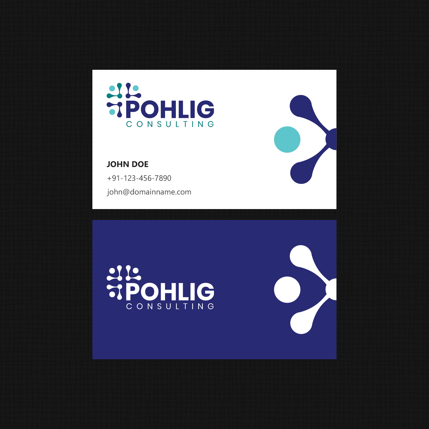 Logo Design by SanjayM for Pohlig Consulting | Design #19777443