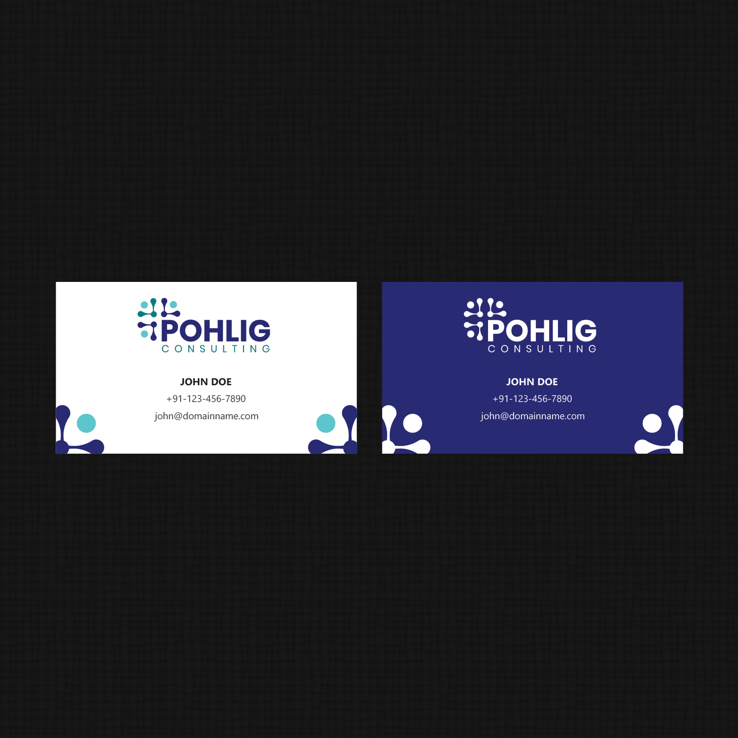 Logo Design by SanjayM for Pohlig Consulting | Design #19777512