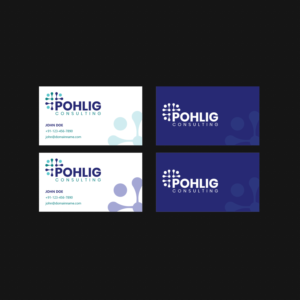 Logo Design by SanjayM for Pohlig Consulting | Design: #19787106