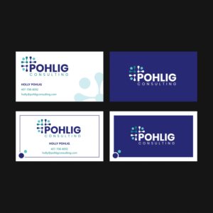 Logo Design by SanjayM for Pohlig Consulting | Design: #19788092
