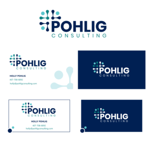 Logo Design by SanjayM for Pohlig Consulting | Design: #19795031