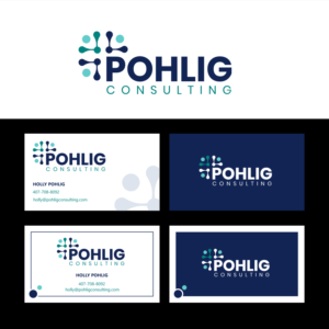Logo Design by SanjayM for Pohlig Consulting | Design: #19795194