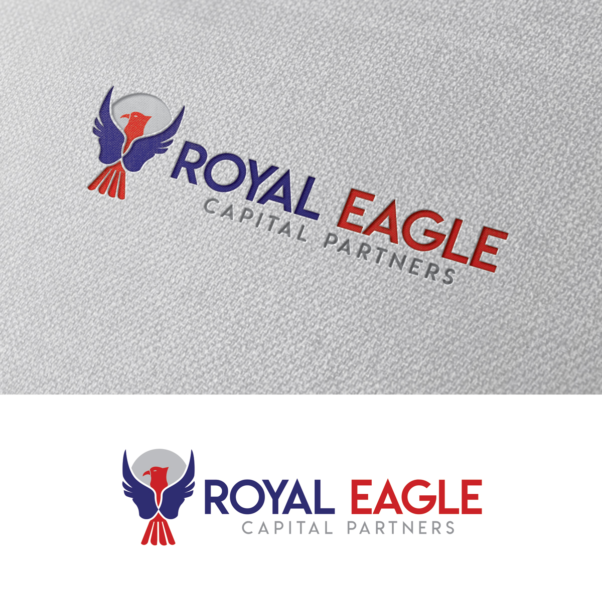 Logo Design by Impressive Solutions for Latam Capital Partners LLC | Design #19723754