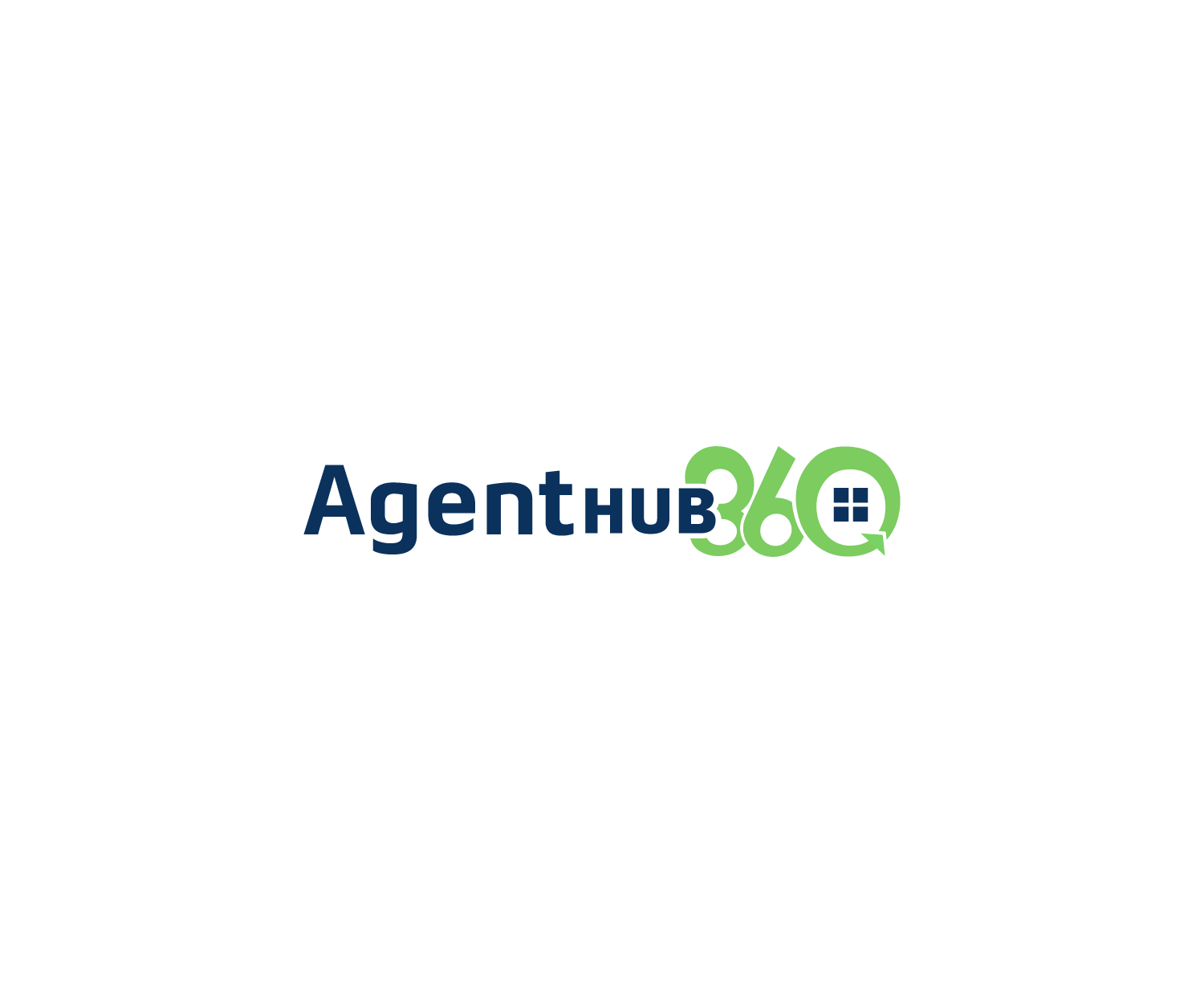 Logo Design by Lanka Ama for Agent HUB 360 | Design #19718904
