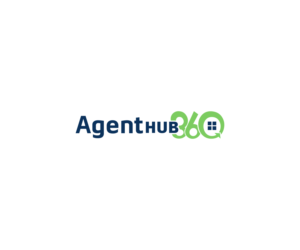 Logo Design by Lanka Ama for Agent HUB 360 | Design #19718904