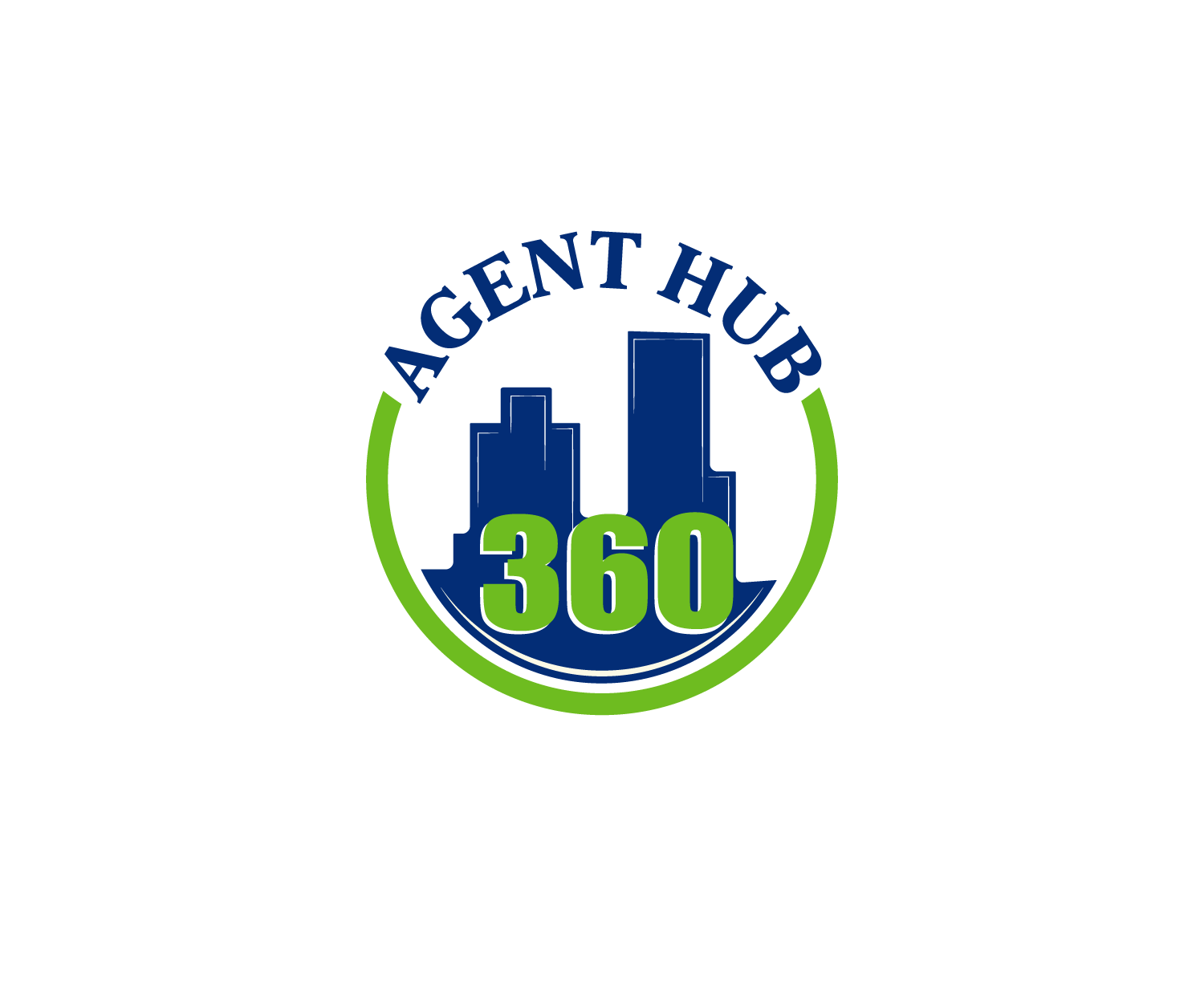 Design de Logo par Lanka Ama pour Agent HUB 360 | Design #19719652