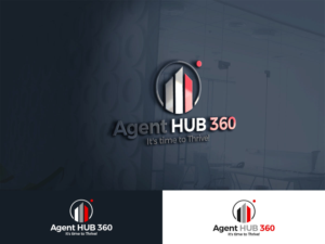 Design de Logo par DiLion pour Agent HUB 360 | Design : #19735434