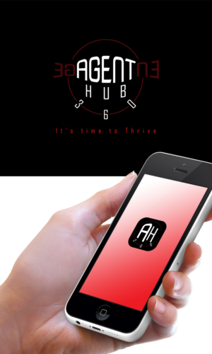 Design de Logo par Pixel Desert pour Agent HUB 360 | Design : #19732076