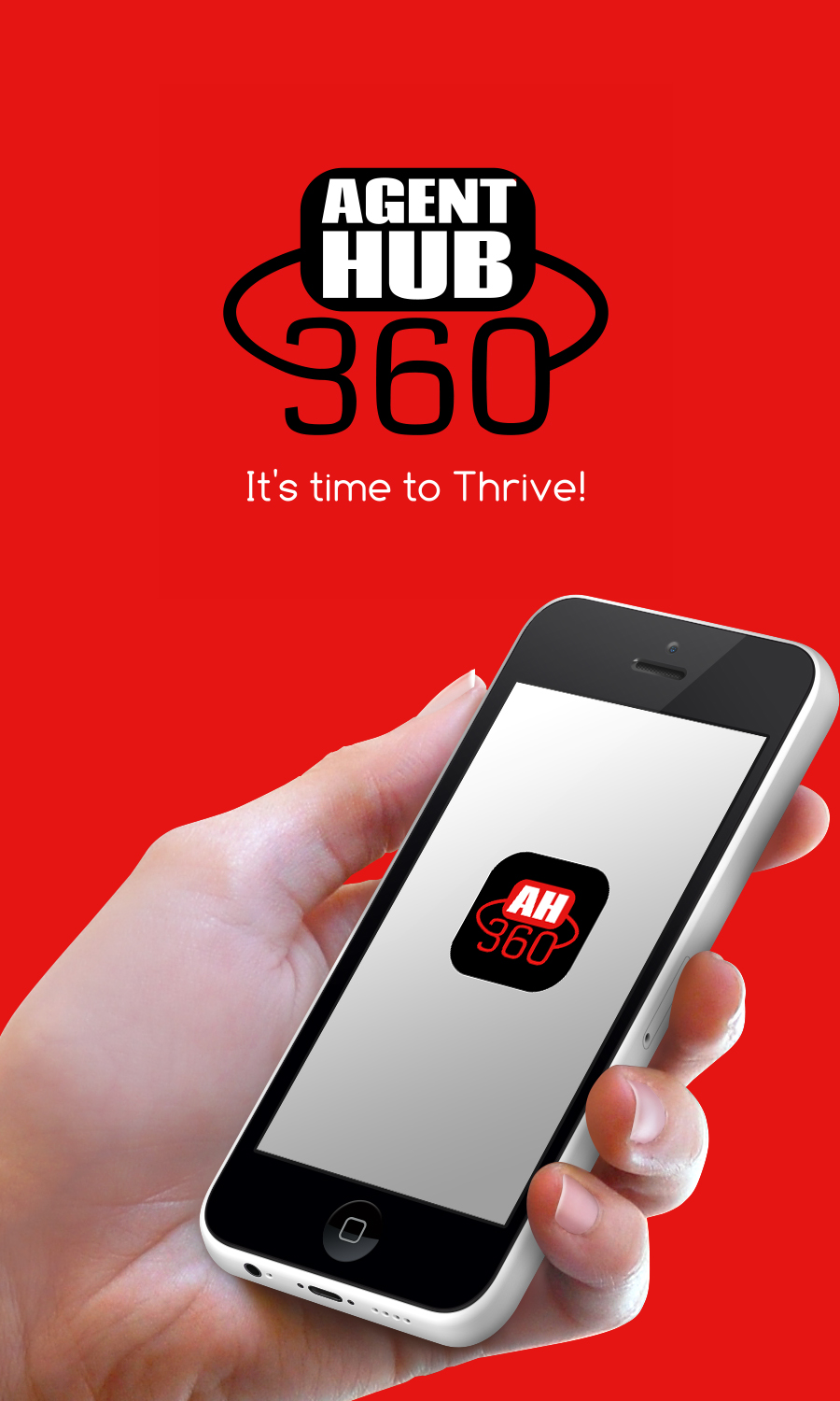 Logo Design by Pixel Desert for Agent HUB 360 | Design #19732077