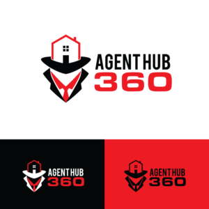 Design de Logo par prodesigns99 pour Agent HUB 360 | Design : #19729248