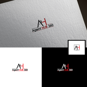 Logo Design by sankar999 for Agent HUB 360 | Design #19722347