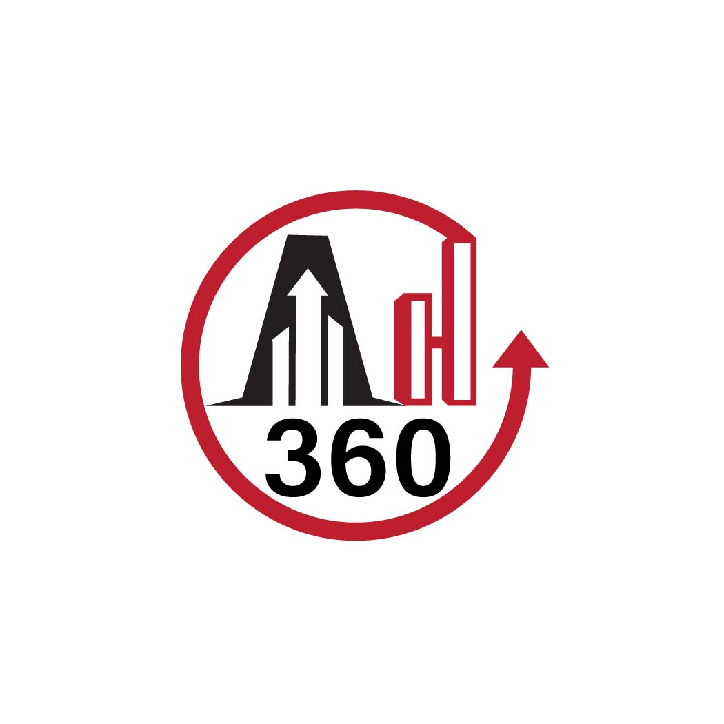 Logo Design by DesignLima for Agent HUB 360 | Design #19726511