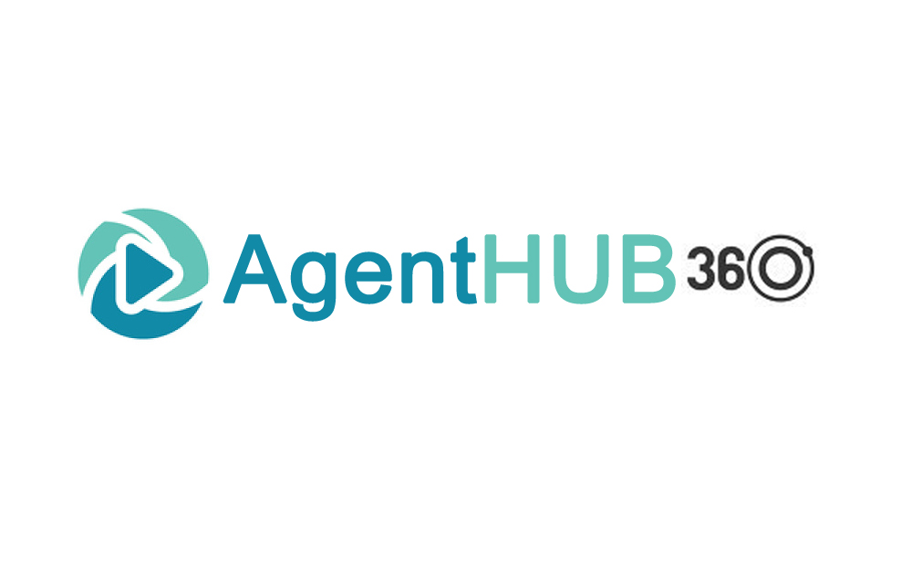 Logo Design by Dp.designs for Agent HUB 360 | Design #19720088