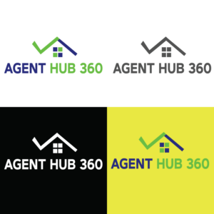Design de Logo par Sujan4art pour Agent HUB 360 | Design : #19723500