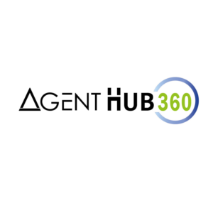 Logo Design by sebeningjingga16 for Agent HUB 360 | Design #19724852