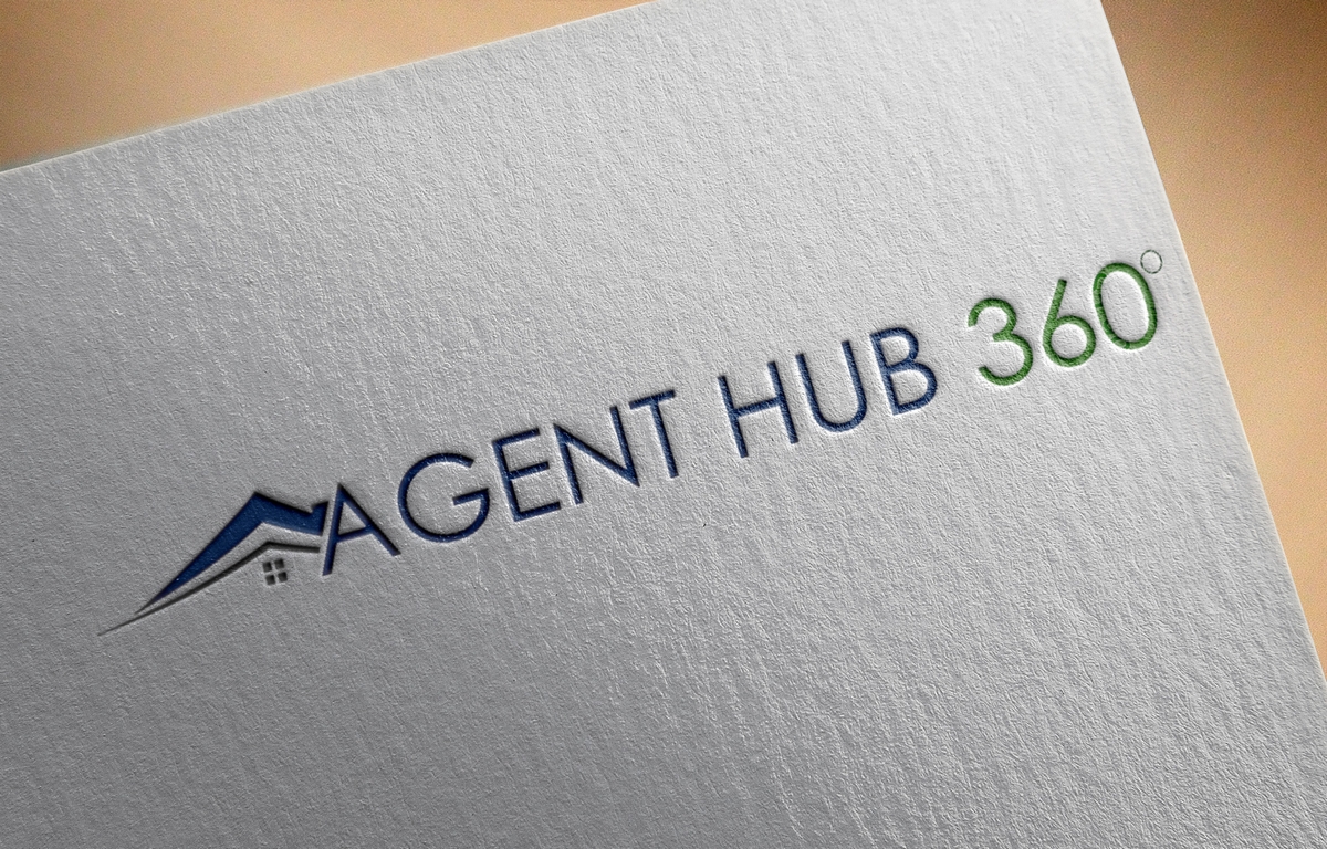 Logo Design by CreativeWorld1 for Agent HUB 360 | Design #19725456
