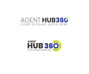 Logo Design by SanjayM for Agent HUB 360 | Design #19721411