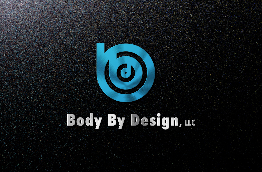 Logo Design by GLDesigns for Body By Design, LLC. | Design #19721247