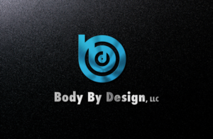 Body By Design, LLC. | Logo Design by GLDesigns