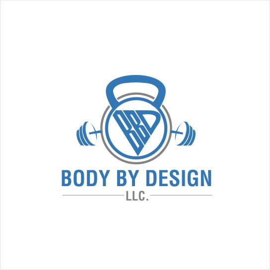 Logo Design by nutu for Body By Design, LLC. | Design #19728257