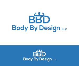 Logo Design by designmind78 for Body By Design, LLC. | Design: #19725294