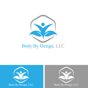 Logo Design by Rupok MT for Body By Design, LLC. | Design: #19726647