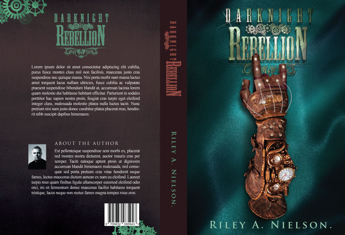 Book Cover Design by Sarina.dsg for this project | Design #19762572