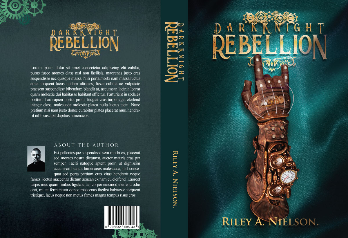 Book Cover Design by Sarina.dsg for this project | Design #19762906