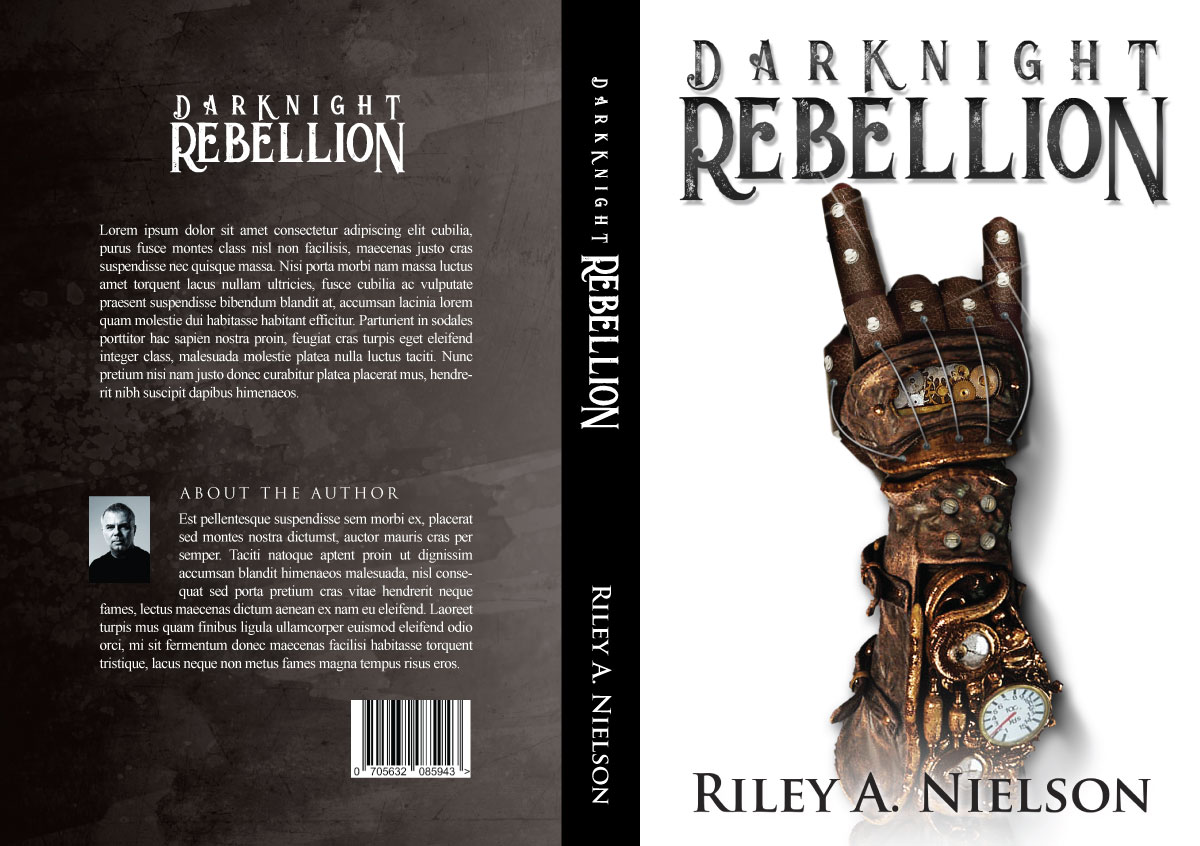 Buchumschlag Design von Sarina.dsg für dieses Projekt | Design #19773752