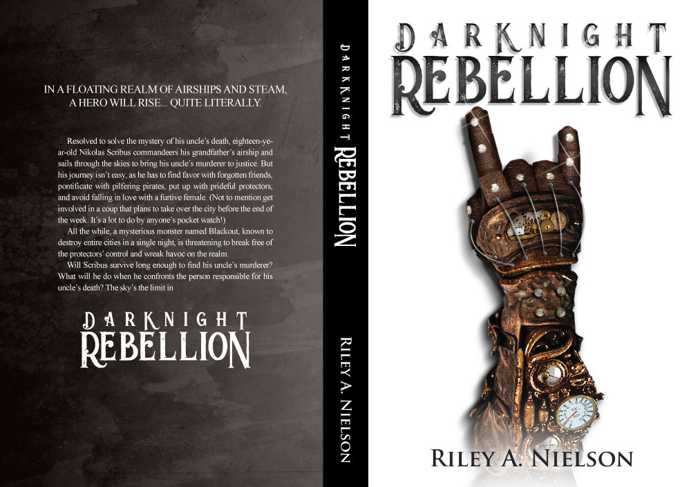 Book Cover Design by Sarina.dsg for this project | Design #19794560