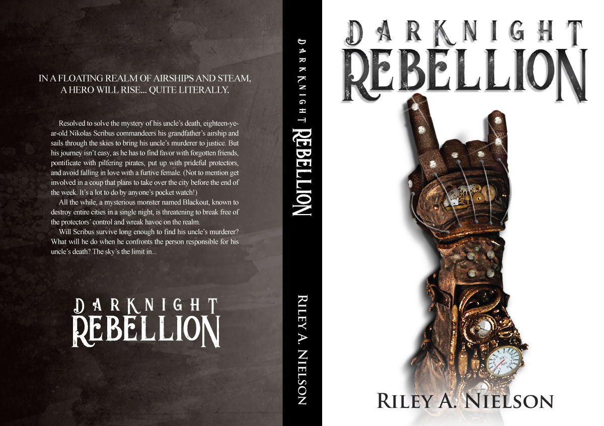 Book Cover Design by Sarina.dsg for this project | Design #19795875