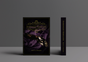 Design de Couverture de Livre par Designer Sam pour ce projet | Design #19734504