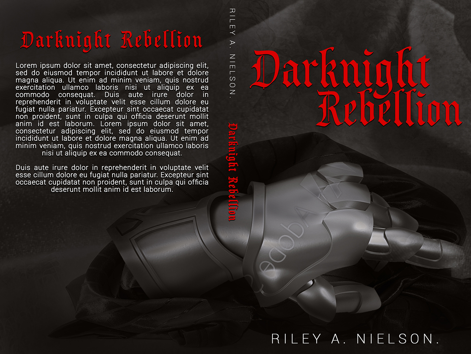 Book Cover Design by Maja 4 for this project | Design #19738483