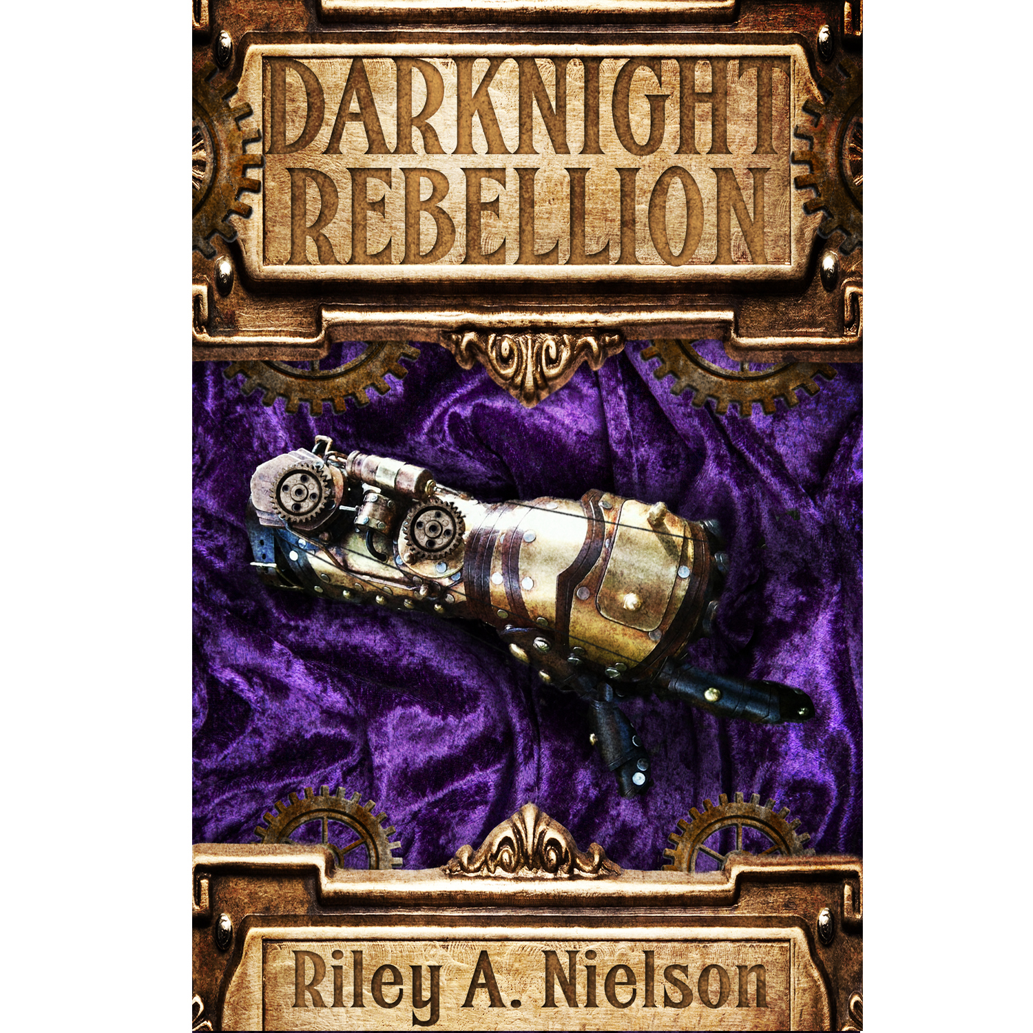 Book Cover Design by TatianaVila for this project | Design #19756303